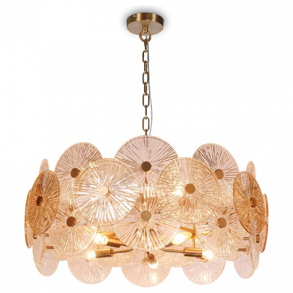 Фото Подвесной светильник Maytoni Aster MOD007PL-10G