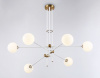 Открыть Люстра на штанге Ambrella Light TR TR2521 Фото Люстра на штанге Ambrella Light TR TR2521