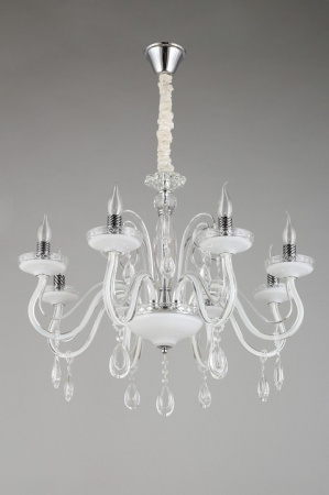 Фото Подвесная люстра Aployt Emmanuel APL.628.03.08