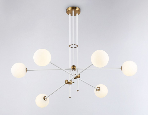 Фото Люстра на штанге Ambrella Light TR TR2521