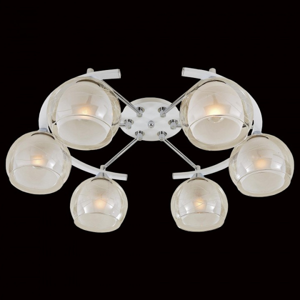 Фото Потолочная люстра Citilux Буги CL157161