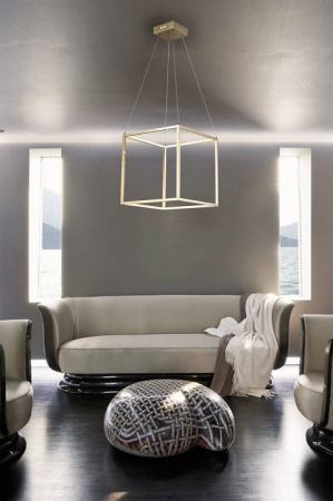 Фото Подвесной светильник Lucia Tucci Lucia Tucci EXO 3350.440 gold