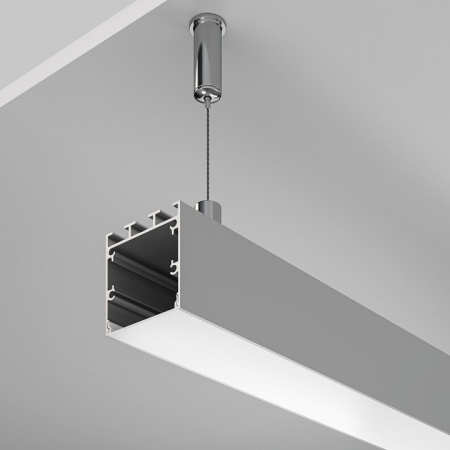 Открыть Короб накладной Maytoni  ALM-3535B-S-2M Фото Короб накладной Maytoni  ALM-3535B-S-2M