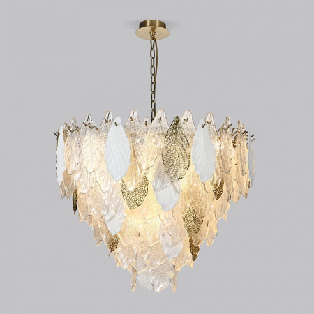 Открыть Подвесная люстра Bogate's Leaf 369 Фото Подвесная люстра Bogate's Leaf 369