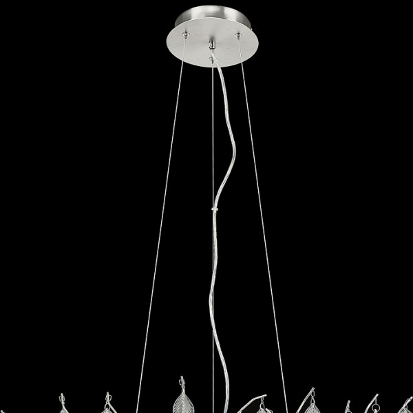 Фото Подвесная люстра Wertmark Daniela WE182.12.203