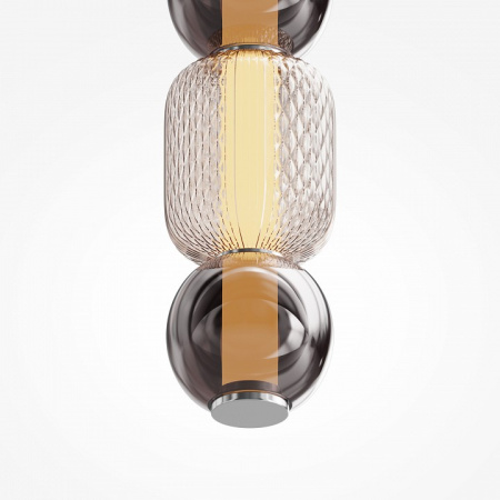 Фото Подвесной светильник Maytoni Drop MOD273PL-L16CH3K