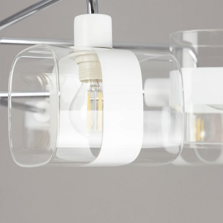 Фото Люстра на штанге Citilux Бертон CL140180