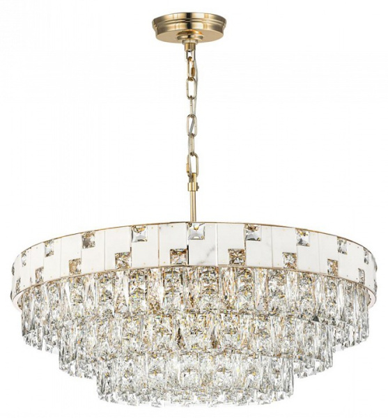 Фото Подвесная люстра Odeon Light Chessi 5076/21