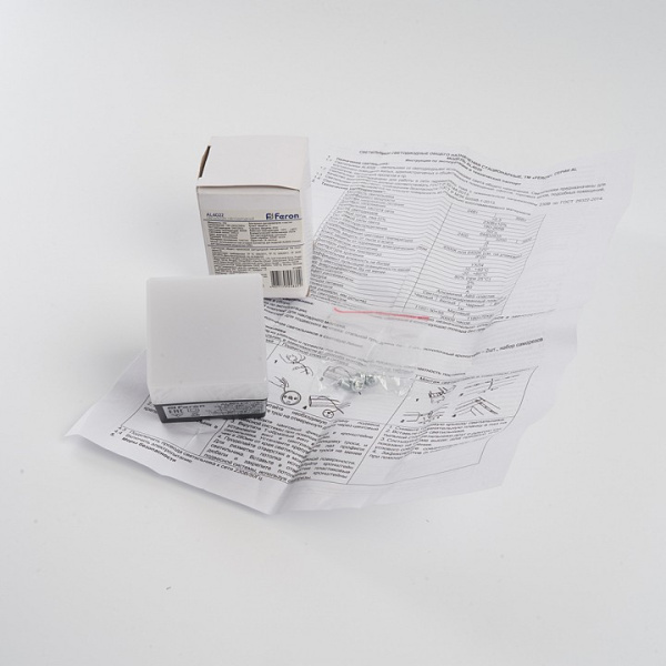 Фото Накладной светильник Feron AL4022 48145