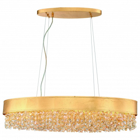 Фото Подвесной светильник Lucia Tucci Fabian fabian 1555.8 gold leaf