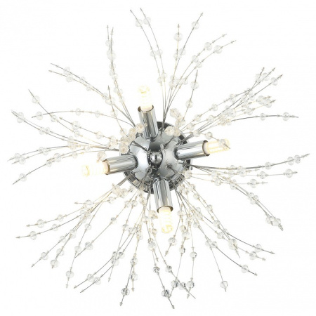 Фото Потолочная люстра Lussole Davie LSP-8779