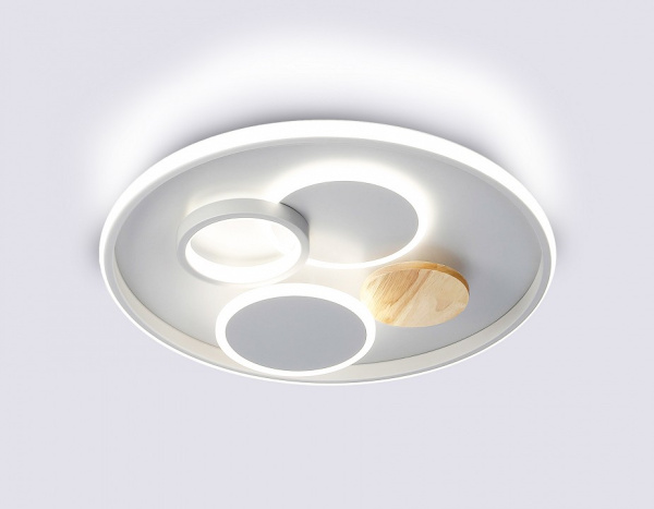 Фото Накладной светильник Ambrella Light FL FL4803