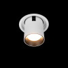 Открыть Встраиваемый светильник Loft it Apex 10327/A White Фото Встраиваемый светильник Loft it Apex 10327/A White