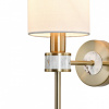 Открыть Бра Indigo Poesia 13035/1W Brass Фото Бра Indigo Poesia 13035/1W Brass