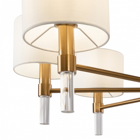 Фото Подвесная люстра Freya Lino FR5186PL-08BS