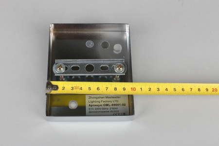 Фото Накладной светильник Omnilux Saviano OML-69001-02