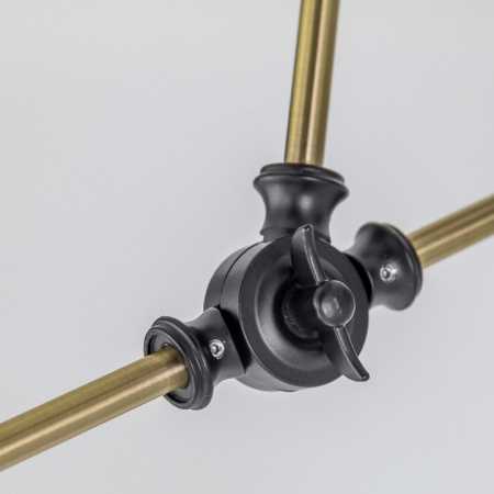 Фото Люстра на штанге Citilux Планета CL105165