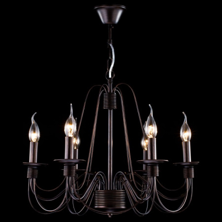 Фото Подвесная люстра Freya Velia FR2046-PL-06-BR