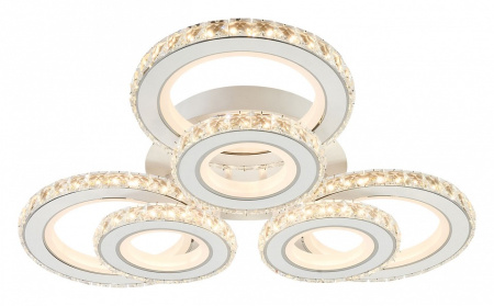 Фото Потолочная люстра Escada Chantel 10260/6LED