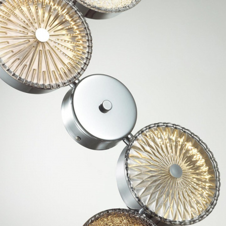 Открыть Бра Odeon Light Caramella 1 5416/25WL Фото Бра Odeon Light Caramella 1 5416/25WL