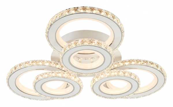 Фото Потолочная люстра Escada Chantel 10260/6LED