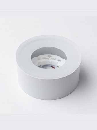 Фото Светильник потолочный накладной Kristy Light KL7711W GX53 Белый