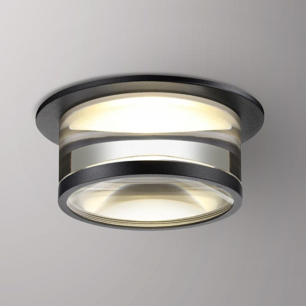 Фото Встраиваемый светильник Novotech Gem 370914