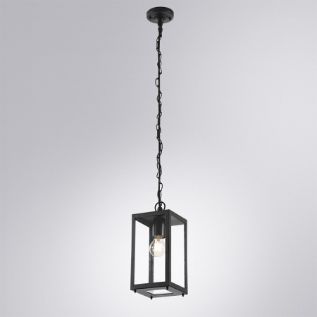 Открыть Подвесной светильник Arte Lamp Belfast A4569SO-1BK Фото Подвесной светильник Arte Lamp Belfast A4569SO-1BK