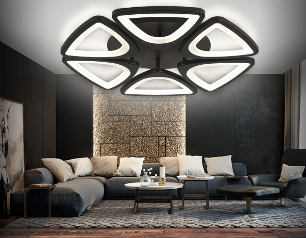 Фото Потолочная люстра Ambrella Light FA FA4495