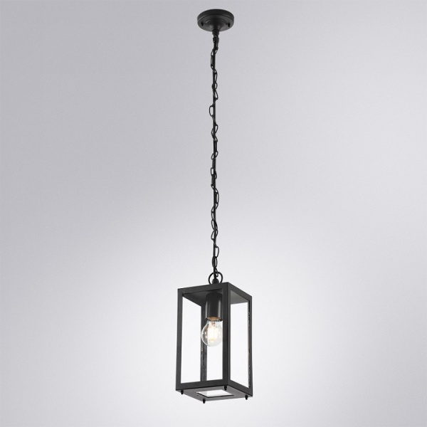 Фото Подвесной светильник Arte Lamp Belfast A4569SO-1BK