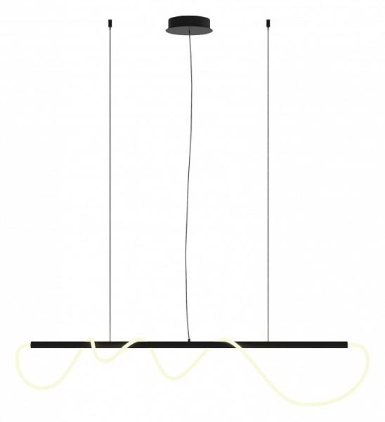 Фото Подвесной светильник Maytoni Tau MOD146PL-L30B3K