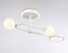 Открыть Люстра на штанге Ambrella Light FL FL66221 Фото Люстра на штанге Ambrella Light FL FL66221