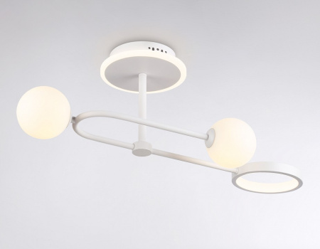 Открыть Люстра на штанге Ambrella Light FL FL66221 Фото Люстра на штанге Ambrella Light FL FL66221
