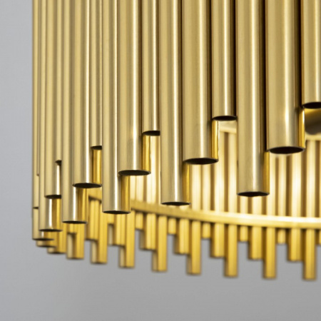 Фото Подвесной светильник Maytoni Coliseo MOD135PL-08BS