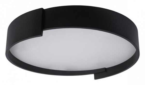 Открыть Накладной светильник Loft it Coin 10200 Black Фото Накладной светильник Loft it Coin 10200 Black