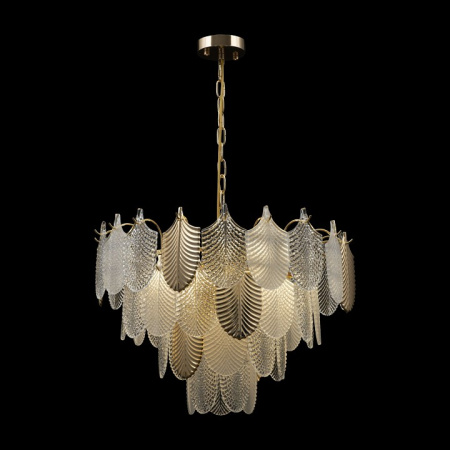 Фото Подвесная люстра Freya Hloya FR5143PL-09G
