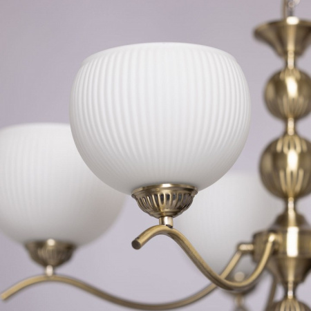 Фото Подвесная люстра MW-Light Фелиция 28 347019705