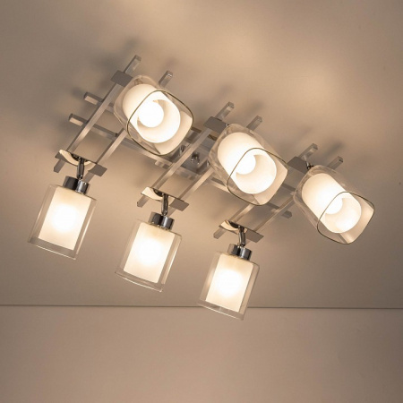 Открыть Спот Citilux Риволи CL104160 Фото Спот Citilux Риволи CL104160