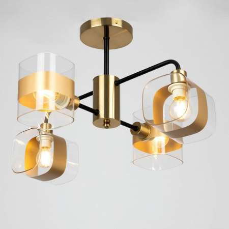 Фото Люстра на штанге Citilux Бертон CL140141