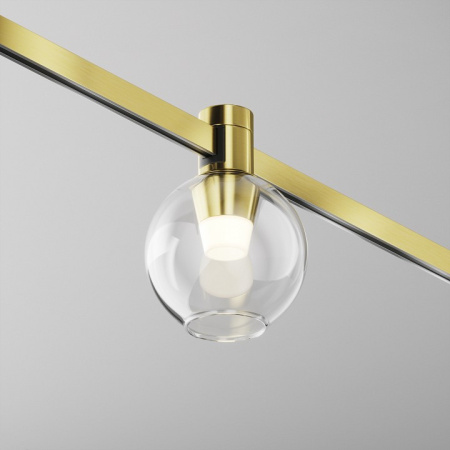 Фото Накладной светильник Maytoni Bubble TR148-1-3W3K-BS