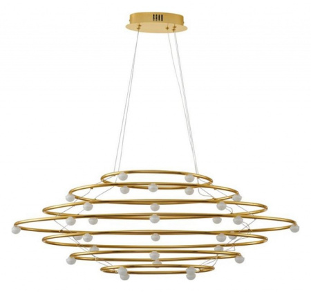 Фото Подвесной светильник Aployt Banzhamin APL.851.03.60