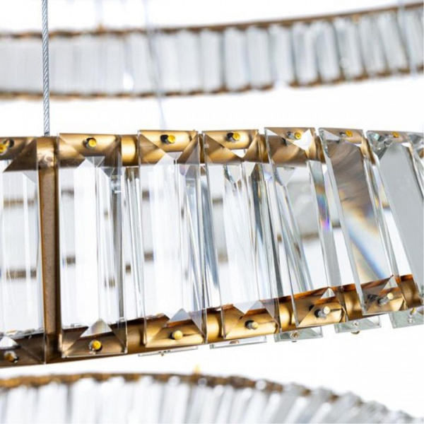 Фото Подвесной светильник Divinare Millie 1136/17 SP-140