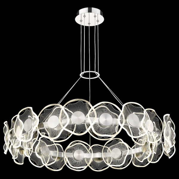 Фото Подвесной светильник Wertmark Helena WE453.30.103