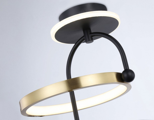 Открыть Светильник на штанге Ambrella Light FL FL66424 Фото Светильник на штанге Ambrella Light FL FL66424