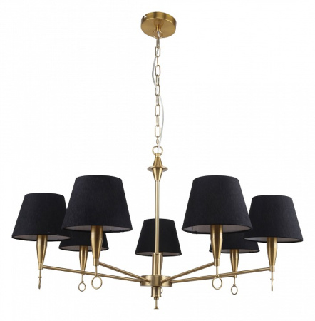 Фото Подвесная люстра F-promo Pompous 2989-7P