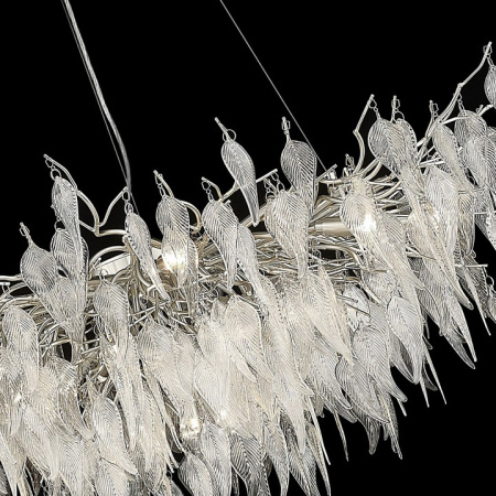 Фото Подвесная люстра Wertmark Daniela WE182.15.203