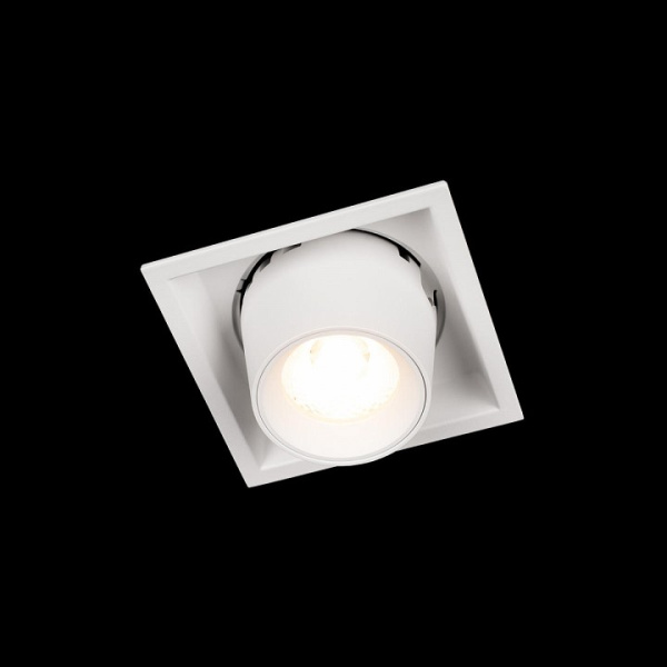 Фото Встраиваемый светильник Loft it Flash 10319/B White