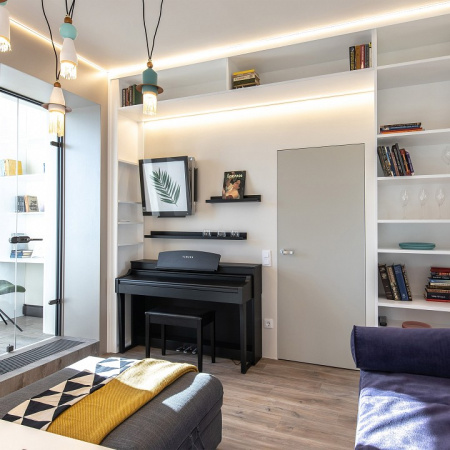 Фото Лента светодиодная Elektrostandard 24V 14,4W a052965