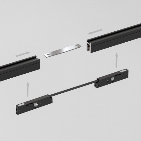 Фото Трек накладной Elektrostandard Mini Magnetic a065631