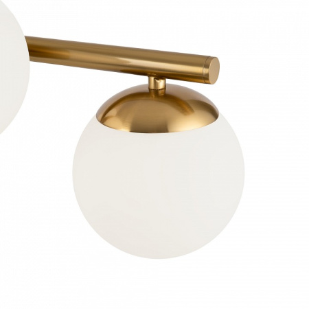 Открыть Люстра на штанге Freya Zing FR5199PL-08BS Фото Люстра на штанге Freya Zing FR5199PL-08BS